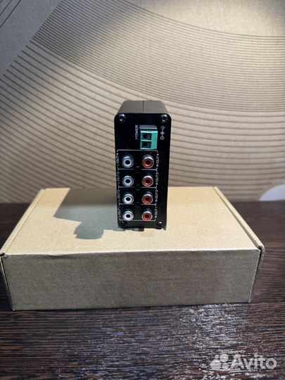 Az 13 spl power rca hub