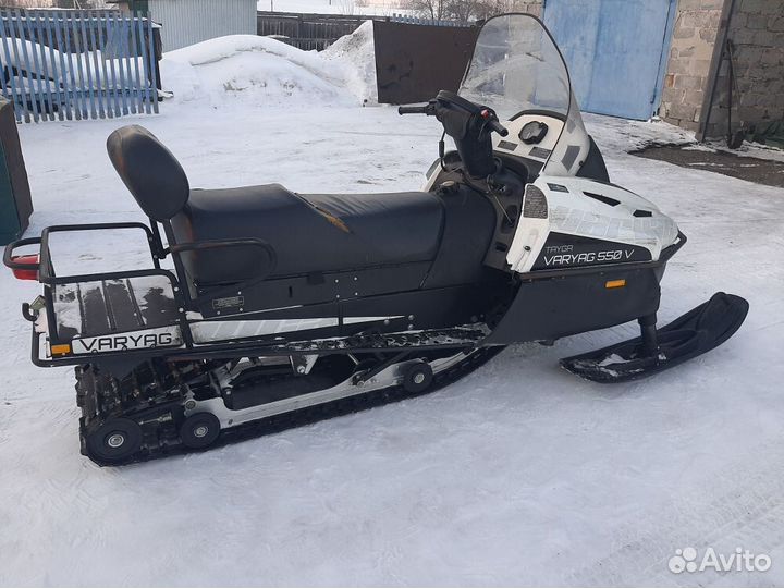Тайга варяг 550 V