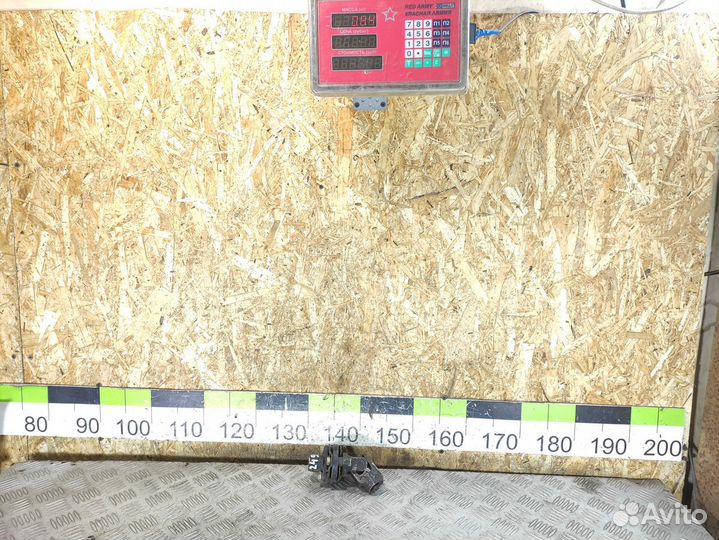 Кардан рулевой средний Chery Tiggo 2005-2016