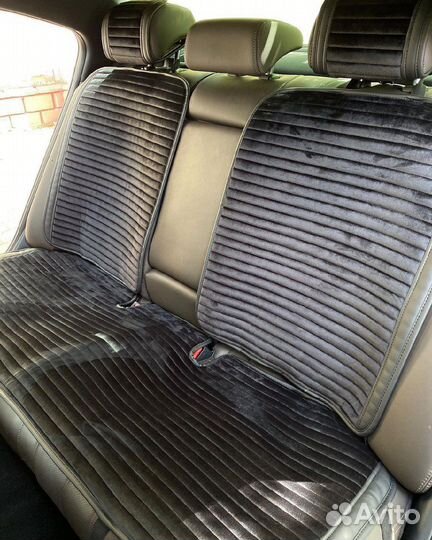 Полный комплект накидок в автомобиль Monaco CF