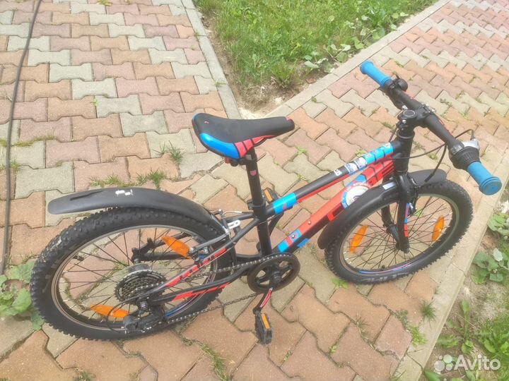 Детский велосипед Cube Kid 200