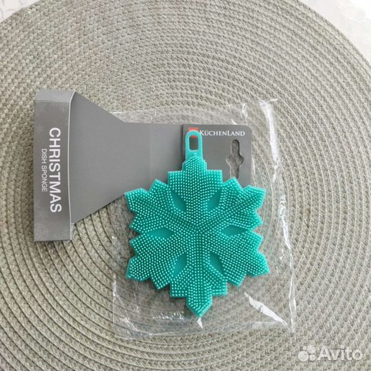 Губки для мытья посуды