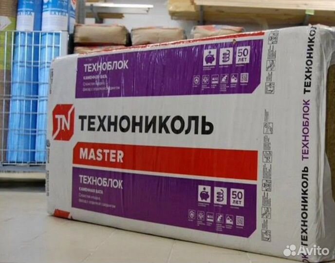 Технониколь техноблок