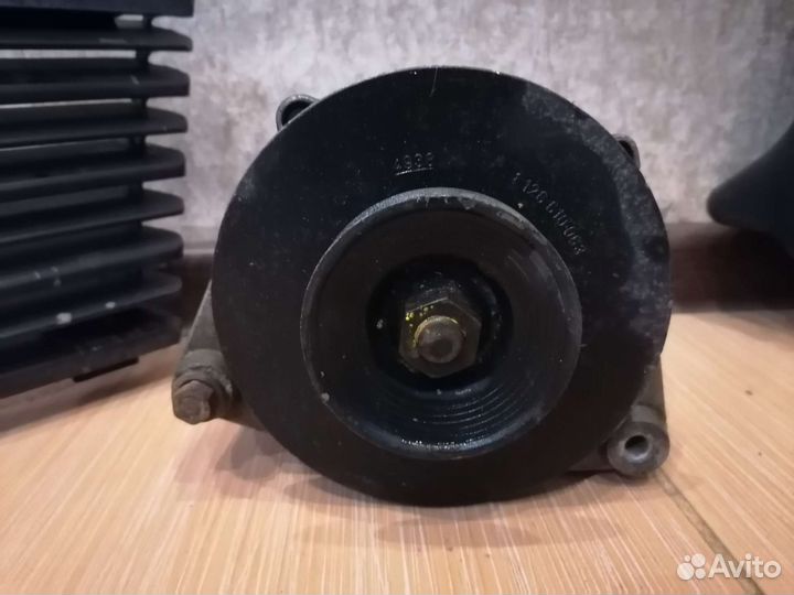 Генератор audi 100