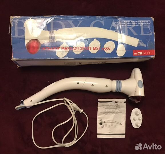 Infrarot-massagegerat msi 2556