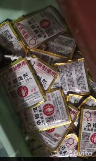 Супер средство от тараканов