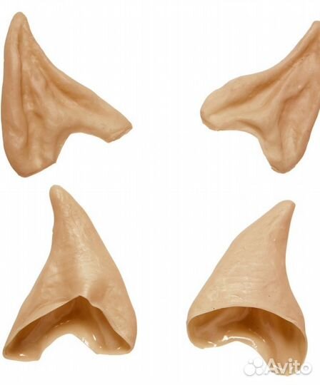 Новые Эльфийские ушки