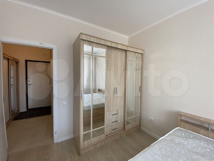 1-к. квартира, 36 м², 14/18 эт.