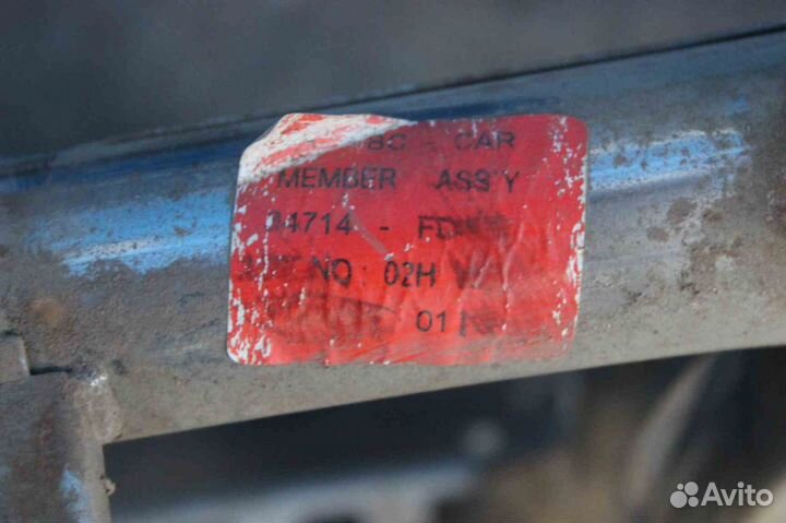 Усилитель торпедо Kia Rio (Киа Рио) DC 84714FD400