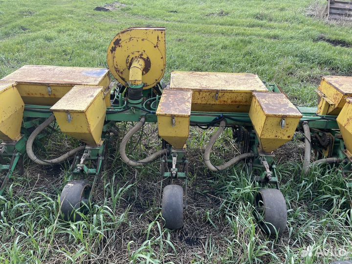 Сеялка Миллеровосельмаш МС-8, 2012