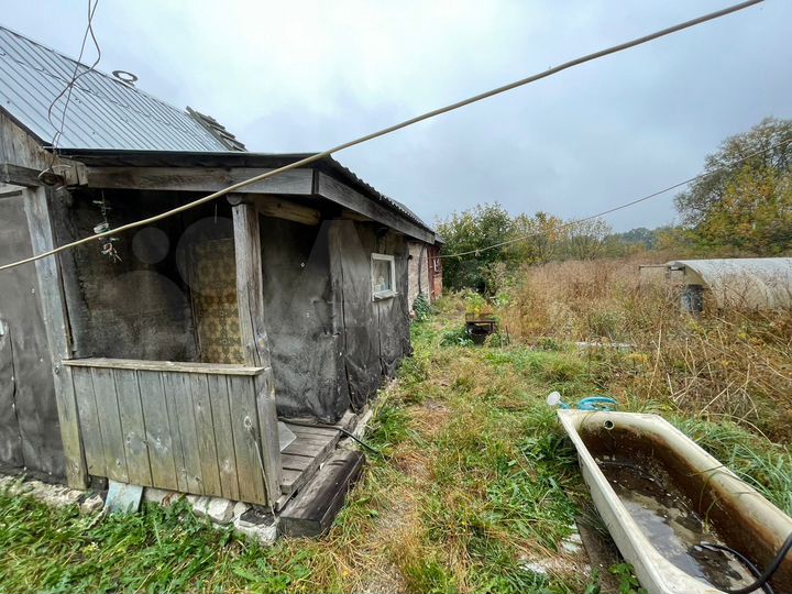 Дом 55,1 м² на участке 8 сот.