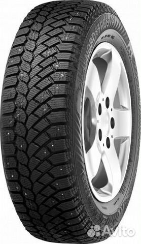 Gislaved Nord Frost 200 SUV 235/60 R18 107T
