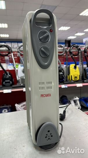 Обогреватель масляный ресанта ом-5Н (67/3/6)