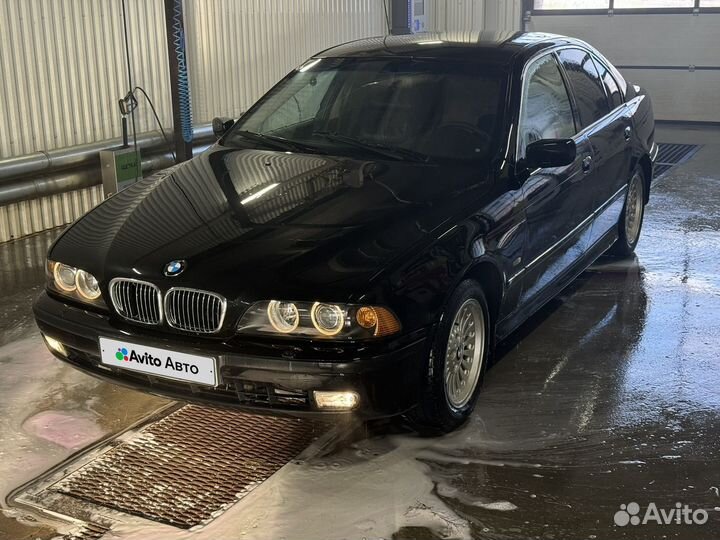 BMW 5 серия 2.0 AT, 1999, 290 000 км
