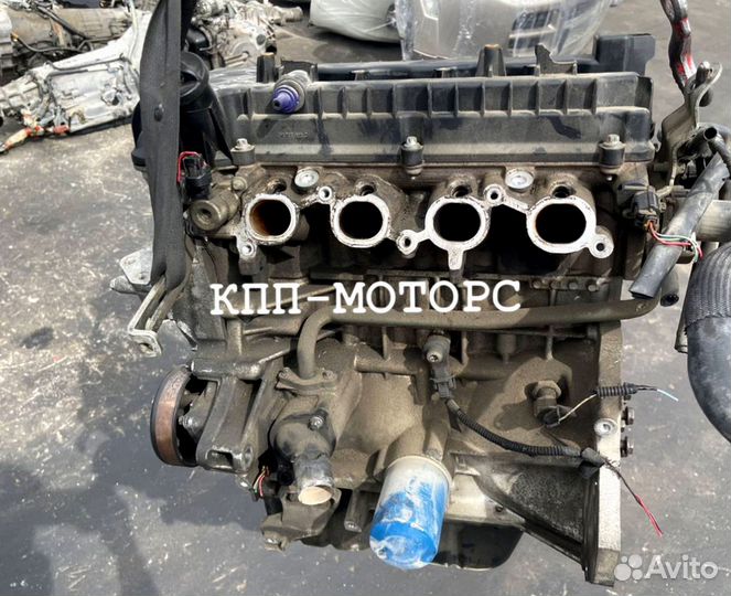 Двигатель mitsubishi 135.950