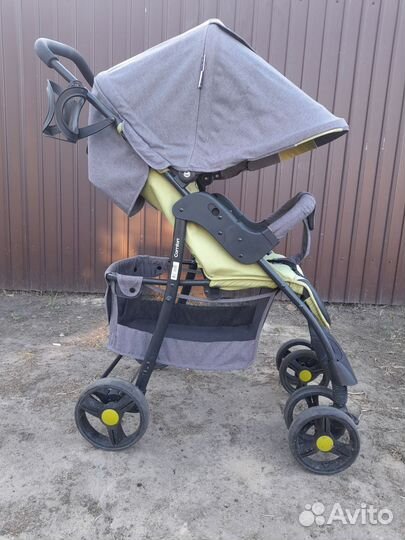 Прогулочная коляска бу
