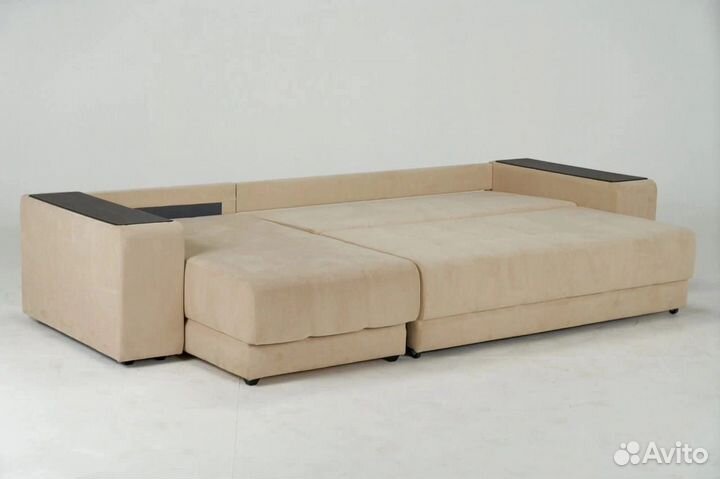 Угловой диван кровать на 3 метра