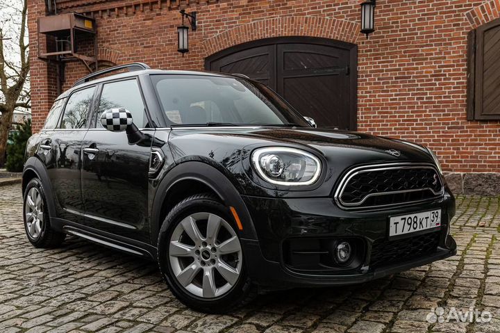 Mini Countryman S 2.0 Аренда/Прокат Калининград