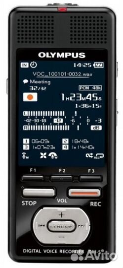 Диктофон Olympus DM-5