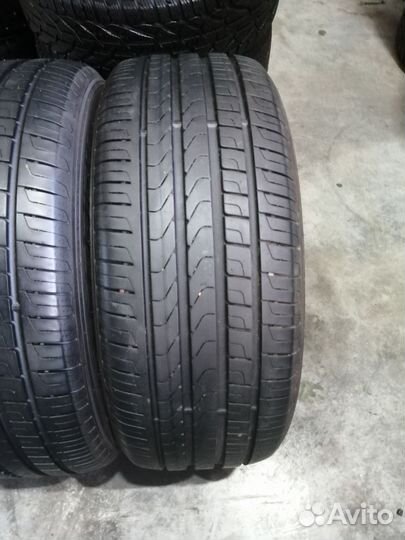 Pirelli Scorpion Verde 235/55 R18 100V