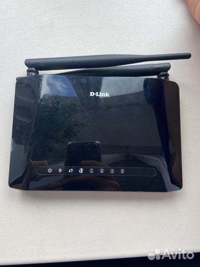 Wifi роутер D link Dir-615s