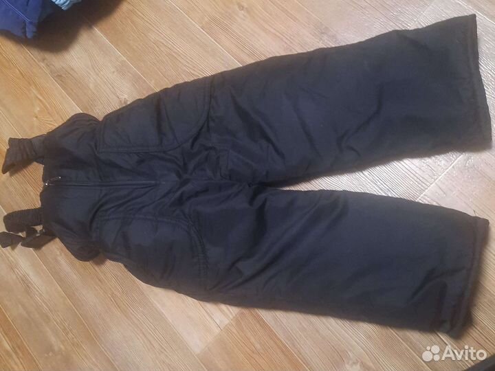 Брюки 110 см