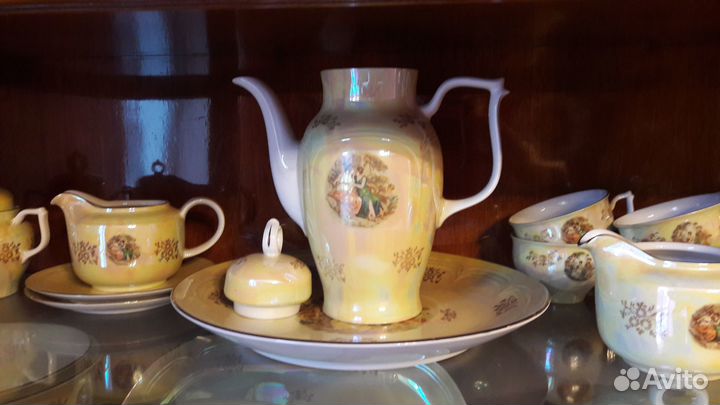 Сервиз Made in GDR