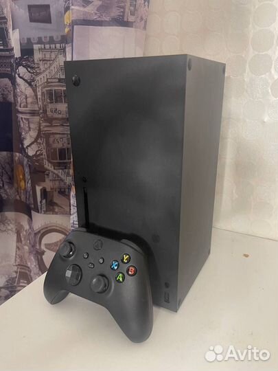 Xbox series x