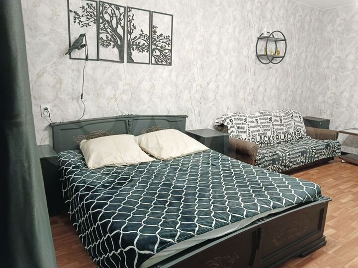 1-к. квартира, 45 м², 5/9 эт.