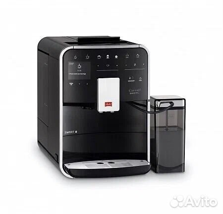 Кофемашина Melitta Barista TS SMART F 850-102