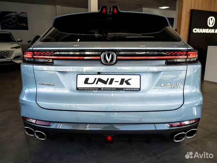 Changan UNI-K 2.0 AT, 2023