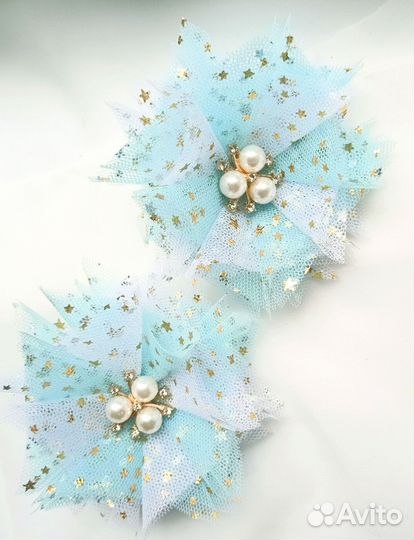 Резинка для волос ручная работа