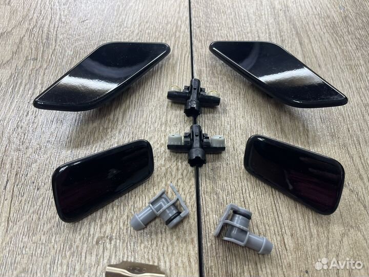 Крышка форсунки омывателя фар Eclipse Cross 17-22