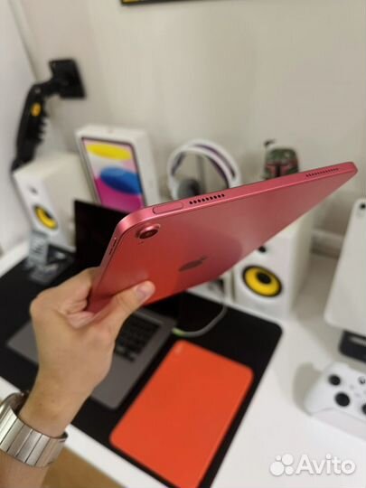 iPad 10 2022 64gb Pink