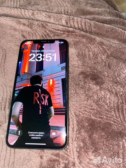 iPhone Xs Max, 256 ГБ