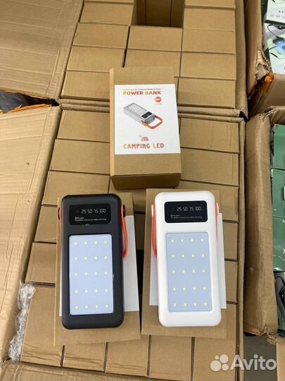 Повербанк на 50000 mah