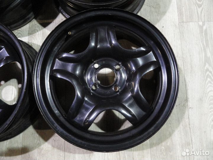 R16 оригинал на Renault Sandero Stepway,4 диска,б\