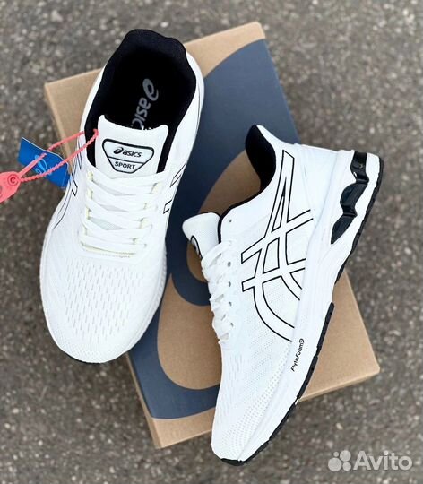 Кроссовки asics мужские