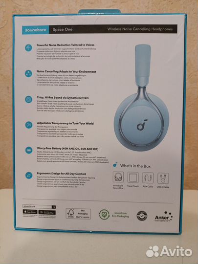 Anker Soundcore Space One