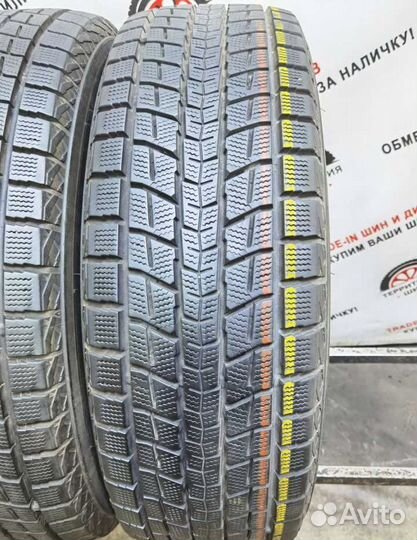 Dunlop Winter Maxx SJ8 225/65 R17 102Q