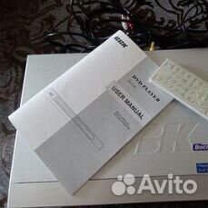 DVD плеер BBK