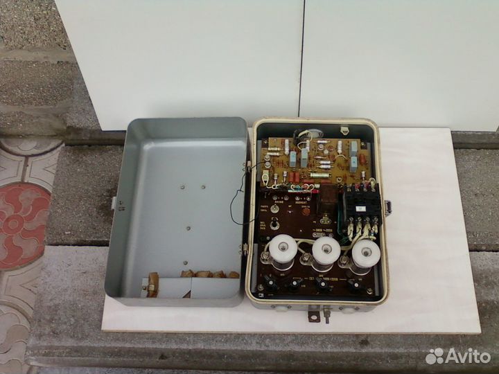 Новое оборудование с хранения