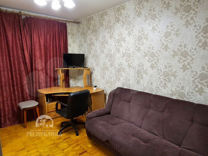 2-к. квартира, 53,6 м², 3/5 эт.