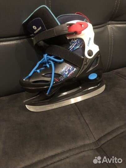 Коньки детские
