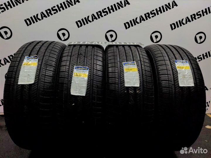 Goodyear Eagle Touring 285/45 R22 109H