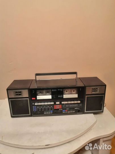 Магнитофон националь 66