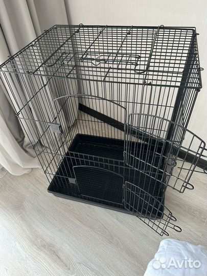Клетка для попугая