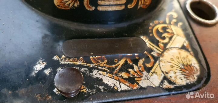 Швейная машина kayser