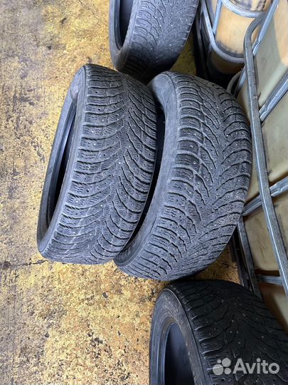 Nokian Tyres Hakkapeliitta 9 225/55 R17