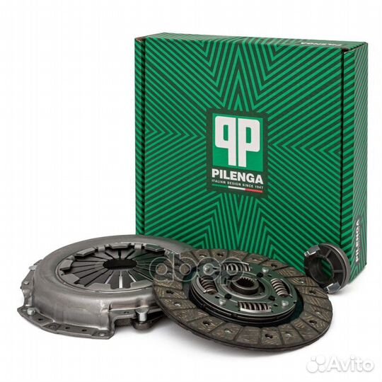 Комплект сцепления CKP4151 pilenga